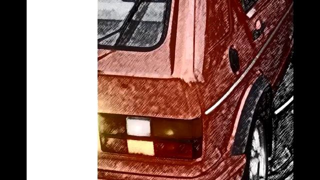 Golf Gti Evolution смотреть онлайн