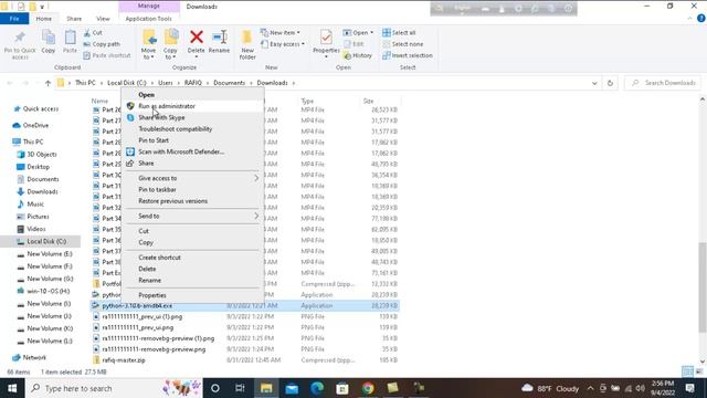 python install class-1| Programming topic смотреть онлайн