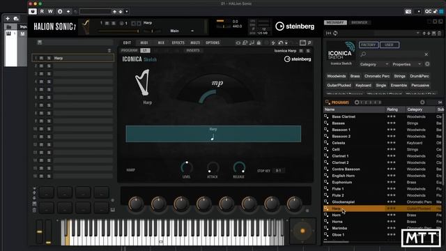 Cubase 13: Iconica Sketch: Orchestral Library смотреть онлайн