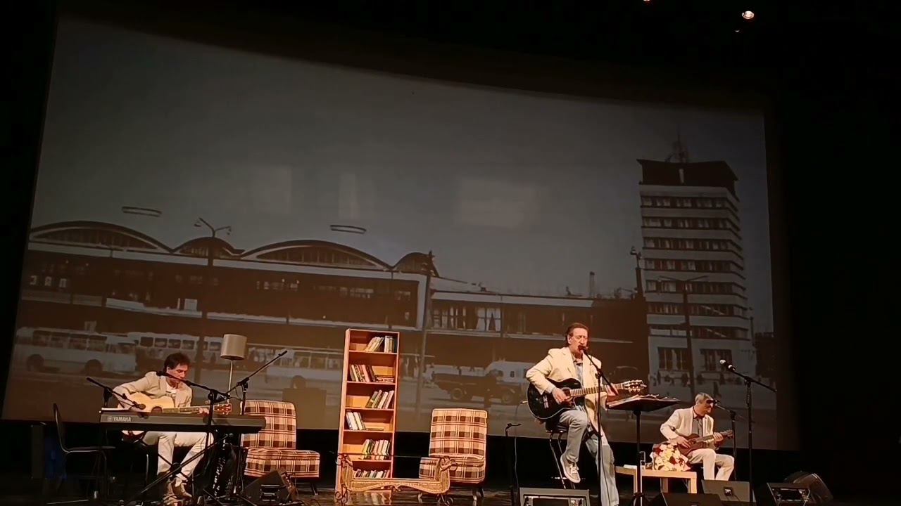 Олег Митяев "Поручик" 15.05.2024 Небольшой эксклюзив ☀️ смотреть онлайн