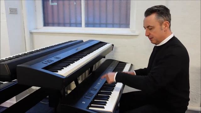 ROLAND FP-90X | Teclado Piano Digital