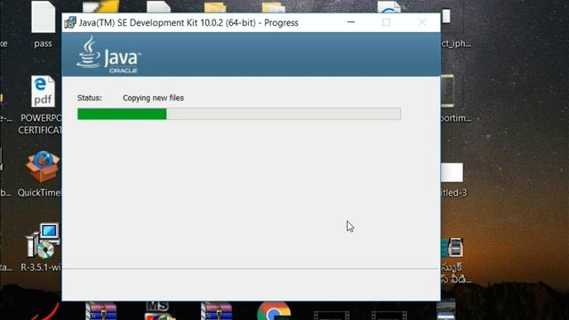 How To Install Java JDK On Windows 10-How To Install Java JDK On Windows 10!Telugu смотреть онлайн