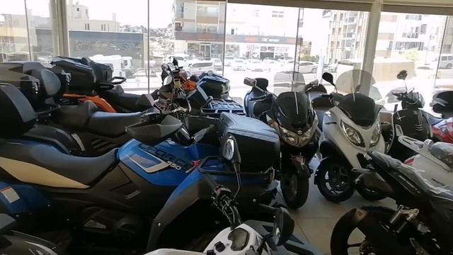 Покупка моего первого мотора.Где? Что выбрать? Какие цены на мотоциклы и скутеры в Турции? смотреть онлайн