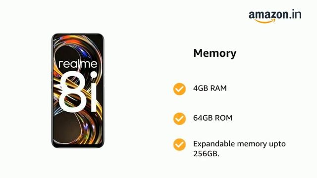 realme 8i Unboxing And First Impressions ⚡️ MediaTek Helio G96, 120Hz Screen, 50MP Camera & More смотреть онлайн