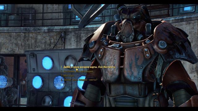 FALLOUT 4 "Выживание с Гиперпортвейн" #181(Трагическая...) смотреть онлайн