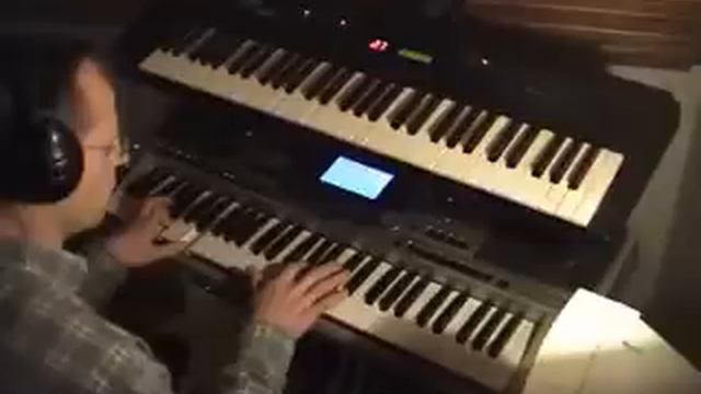 Electronica:"Lunabase" Space Odyssey Part 6 смотреть онлайн