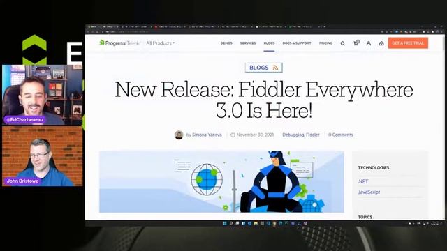 Eat Sleep Code: What's new in the Developer & Tech World? | Ep. 50 смотреть онлайн
