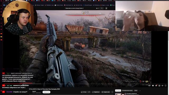 Почему так часто пропадаешь? / почти ЕЖЕНЕДЕЛЬНЫЙ СТРИМ #9 смотреть онлайн
