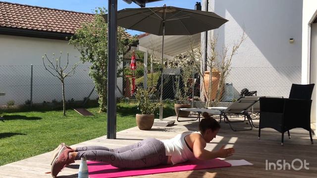 Bauch- und Oberkörperworkout - Buggyfit: Fitness nach der Schwangerschaft смотреть онлайн