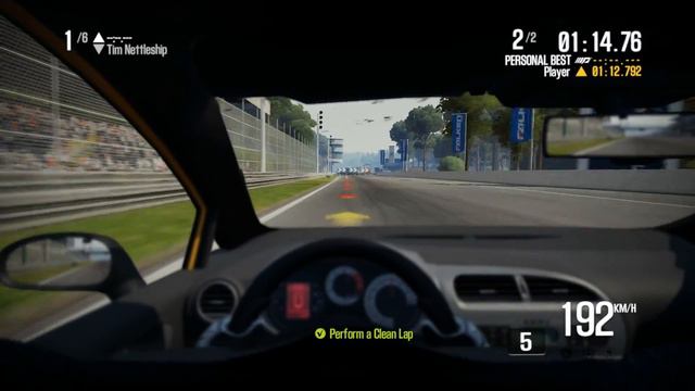 NFS Shift 2-Cockpit Gameplay Seat Leon Cupra-Maximum Details-MSI 560ti OC смотреть онлайн