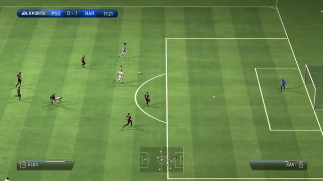 FIFA 14 Кооп сезоны с SosiskaV Teste #35 - Самая неожиданная развязка ФИНАЛ смотреть онлайн