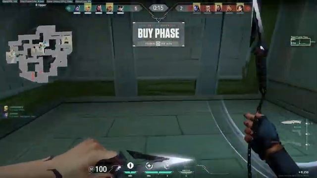 COMP CHOR DE KYAAAAAA | Valorant | Livestream ? смотреть онлайн