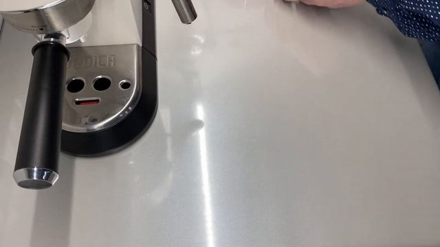 Kipróbáltam a De'Longhi EC 685 kávéfőzőt смотреть онлайн