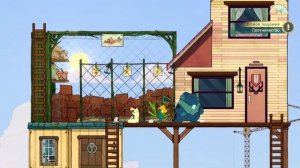 ЧИЛОВЫЕ ПОСИДЕЛКИ СО СМЕРТЬЮ. ОБЗОР ИГРЫ «SPIRITFARER»