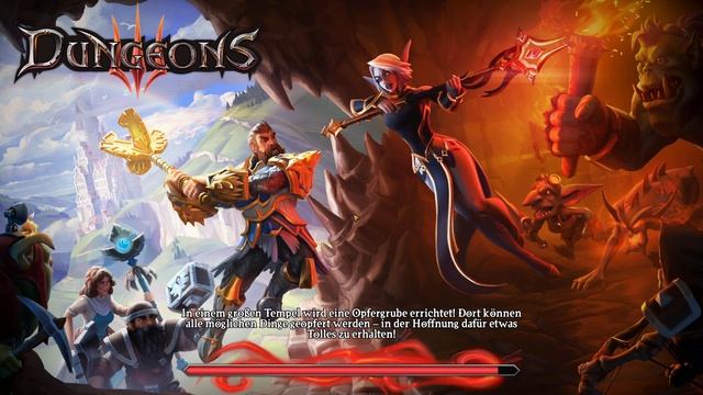 Dungeons 3 - Famous Last Words #139 - Nervige Schreiberlinge [DLC, Let's Play Dungeons 3] смотреть онлайн