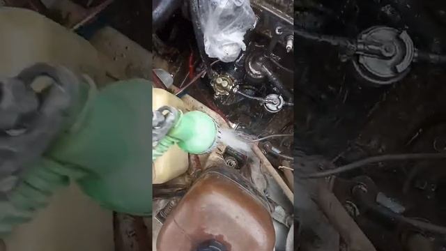 2106 мойка подкапотного пространства. смотреть онлайн