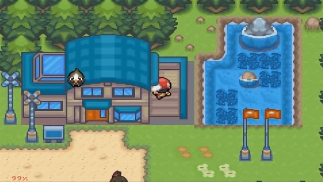 POKÉMON LIGHT PLATINUM #01 - INÍCIO DO GAME EM PORTUGUÊS (GBA) смотреть онлайн
