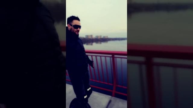 Моноколесо GW Tesla 2018 смотреть онлайн