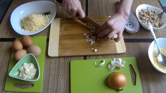 Бутерброды с рыбными консервами и сыром из микроволновки смотреть онлайн
