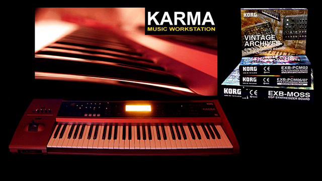 A tribute to korg karma and Stephen kay his song Planet Karma смотреть онлайн