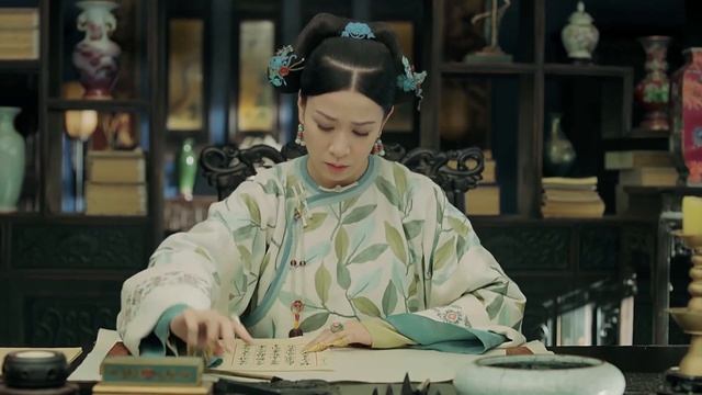 母親求嫻妃救違法犯事的弟弟，但正直的嫻妃果斷拒絕【延禧攻略 StoryOfYanxiPalace】 смотреть онлайн