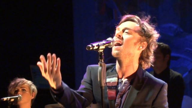 Darren Hayes - Insatiable (Secret Tour Shepherd's Bush Empire 19-10-11) FULL HD