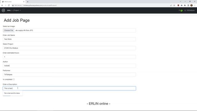 ERLIN Online онлайн-учебник смотреть онлайн