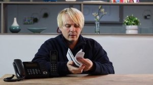 Panasonic KX-TGF320 Review | liGo.co.uk