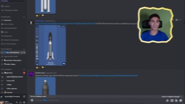 I Asked Viewers To Send Me Their Most Epic Rockets смотреть онлайн