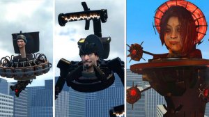 НОВЫЙ ПЕРСОНАЖ В СЕРИИ ПРО СКИБИДИ ТУАЛЕТ?
юТУБ УПАЛ! НЕ БЕДА