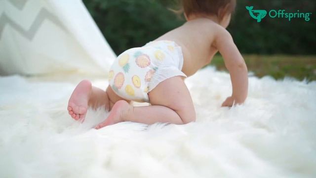Offspring Inc - Diapers TV Commercial (USA) смотреть онлайн