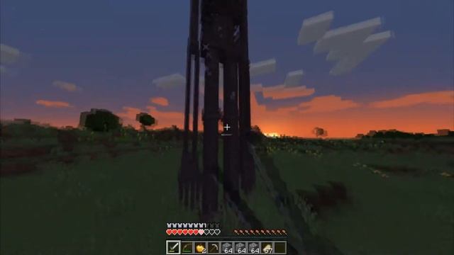 SIREN HEAD EN MINECRAFT SIN MODS [Data Pack Creepypastas V2] 1.16 1.17  1.18