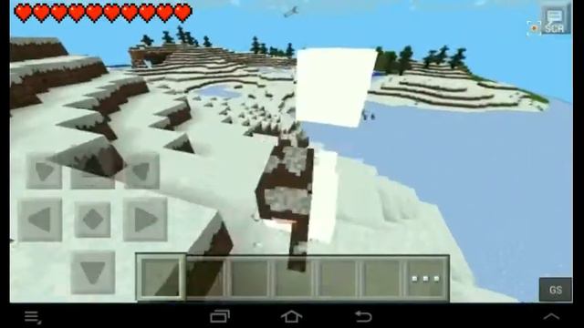 Minecraft pe Goat Simulator Mod смотреть онлайн