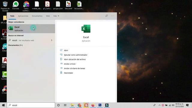 Cómo abrir Excel |Nicho digital смотреть онлайн
