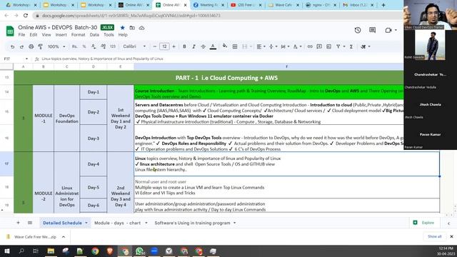 Free LIVE #CloudComputing #Linux and #AWS Weekend Workshop Part2/2 30 April 2023 смотреть онлайн