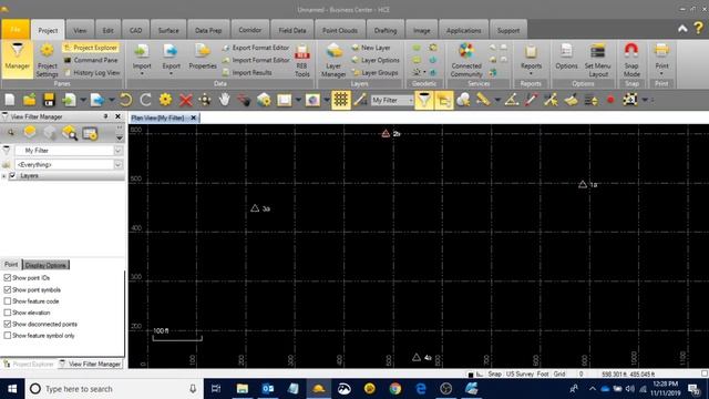 Topcon File Conversion to Trimble смотреть онлайн