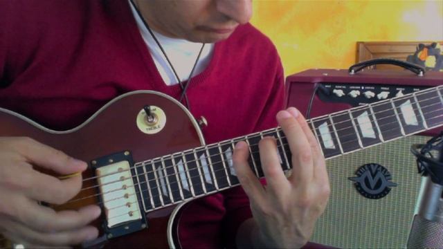 Come Together Guitar Lesson Hidden chords (Beatles) - Galeazzo Frudua смотреть онлайн