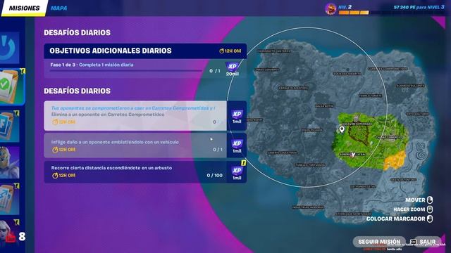 FORNITE NUEVA TEMPORADA OG смотреть онлайн