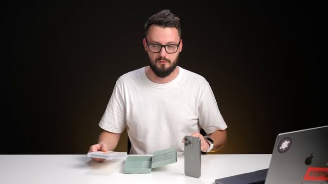 Я подключил ВСЁ к IPhone 15 Pro Max C USB-C!