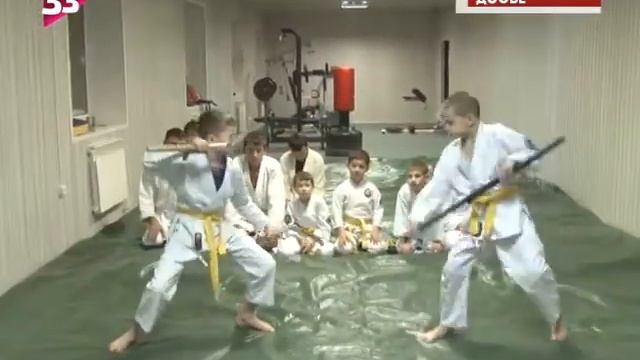Самый короткий бой кобудо смотреть онлайн