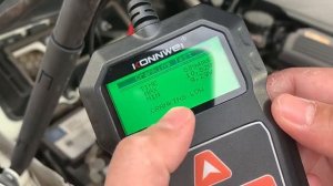 KONNWEI KW208 тестер автомобильного аккумулятора с АлиЭкспресс