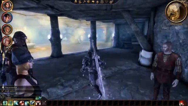 Dragon Age Origins - The Golem - Part 26 смотреть онлайн