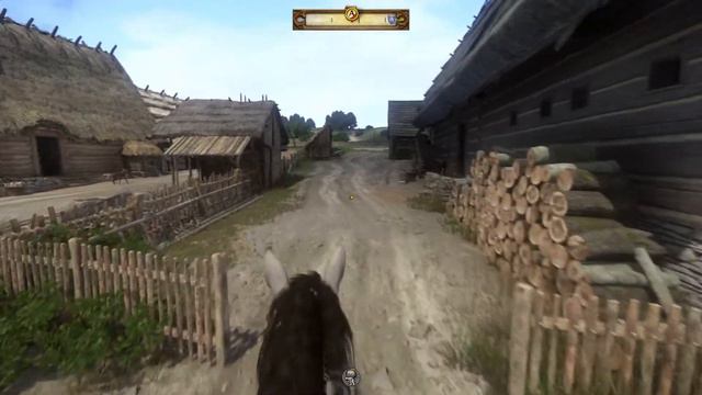 Kingdom Come: Deliverance #14 - Lady's request смотреть онлайн