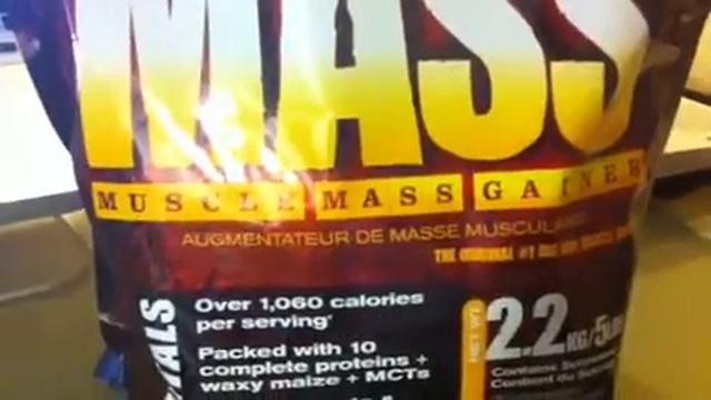 Mutant Mass review смотреть онлайн