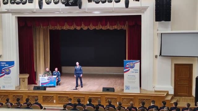 Военная академия связи имени маршала советского союза С.М. Буденного смотреть онлайн