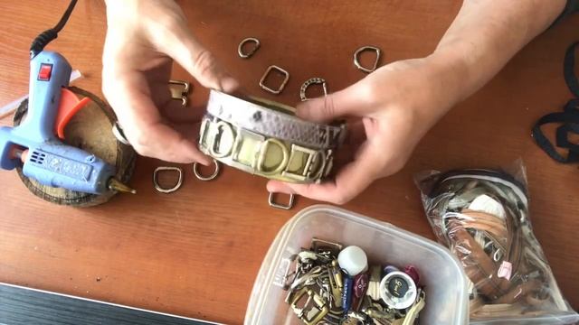 968. Подсвечник из жестяной банки в стиле Стимпанк. Tin can candlestick in steampunk style. смотреть онлайн