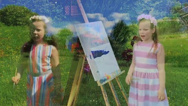 Я нарисую страну смотреть онлайн