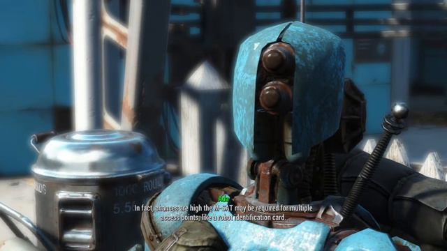 Jezebel - Part 102 - Fallout 4 смотреть онлайн