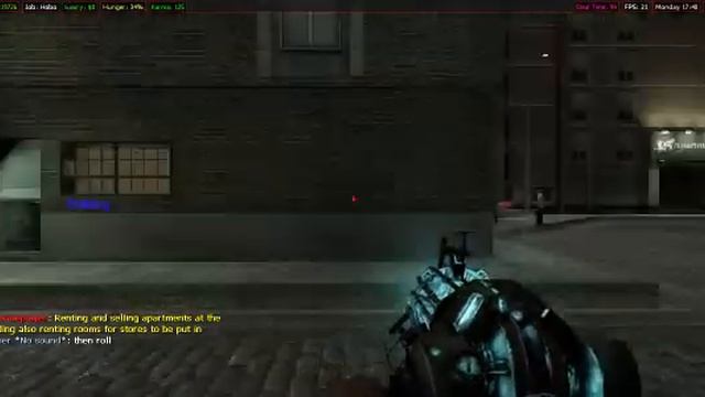 DarkRP-Hobo Life (Divinity Server, Garry's Mod) смотреть онлайн