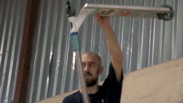 Как Он делает такие трюки на этой деке ??? смотреть онлайн